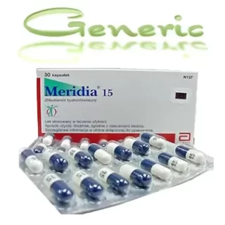 Buy meridia tablet online